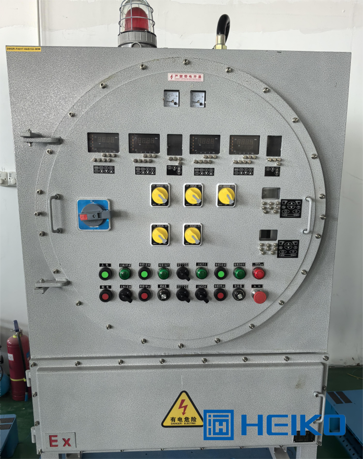 熔体泵防爆控制柜(带水印) 熔体泵防爆控制柜(带水印)